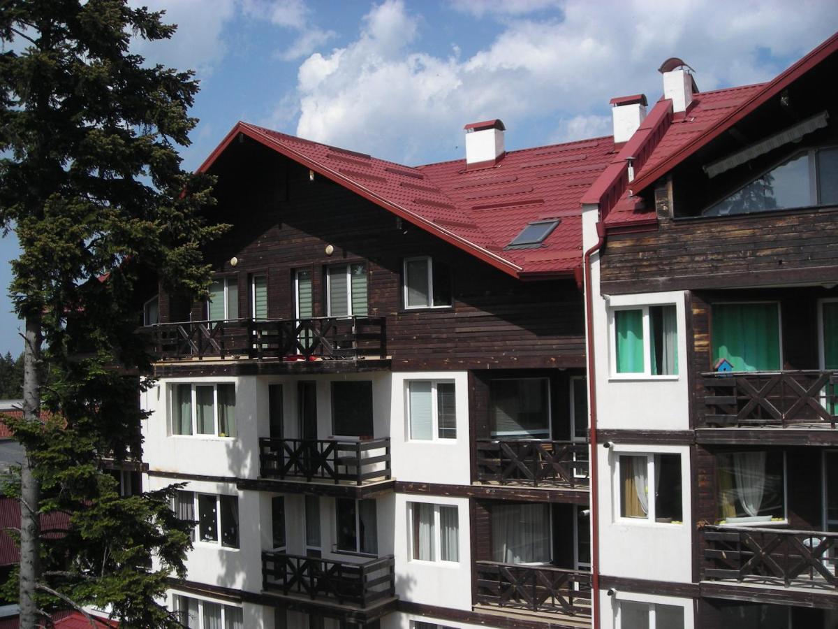 Iglika 2 - Studio Cabin Borovets Dış mekan fotoğraf